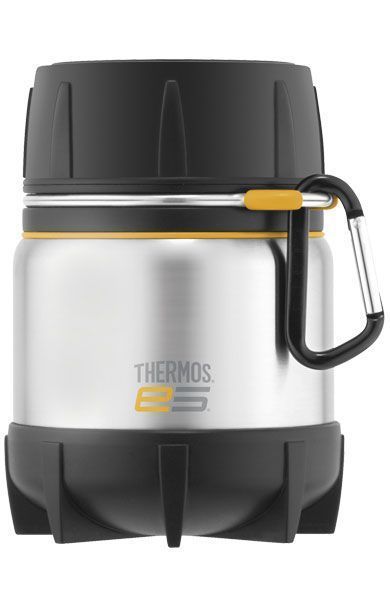 Термос для еды Thermos Element 5 Food Jar, 0.47 л с доставкой по России и в Казахстан | Bready