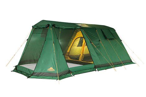 Кемпинговая палатка Alexika Victoria 5 Luxe с доставкой по России и в Казахстан | Bready