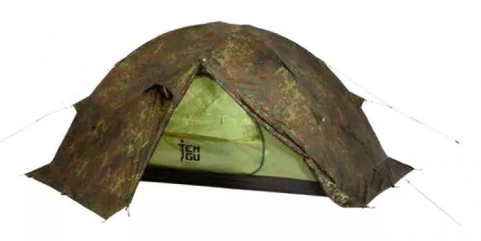 Универсальная палатка Tengu MK1.08T2 с доставкой по России и в Казахстан | Bready