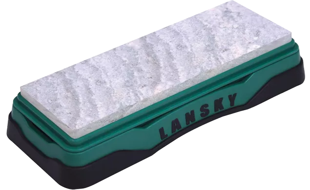 Lansky камень точильный NATURAL ARKANSAS SOFT (MEDIUM), S450 зернистость с доставкой по России и в Казахстан | Bready