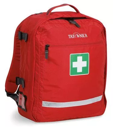 Медицинский рюкзак-аптечка Tatonka First Aid Pack с доставкой по России и в Казахстан | Bready